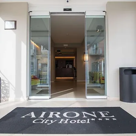 Airone City Hotel 